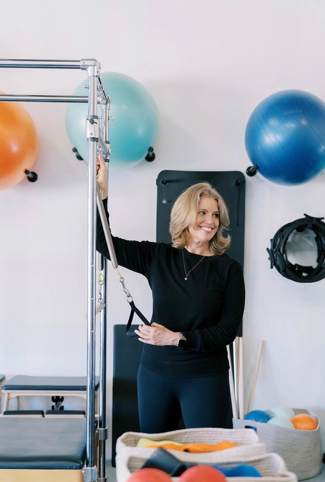 Begin as You Are: Kelly Gorder on One Year of Wabi-Sabi Pilates