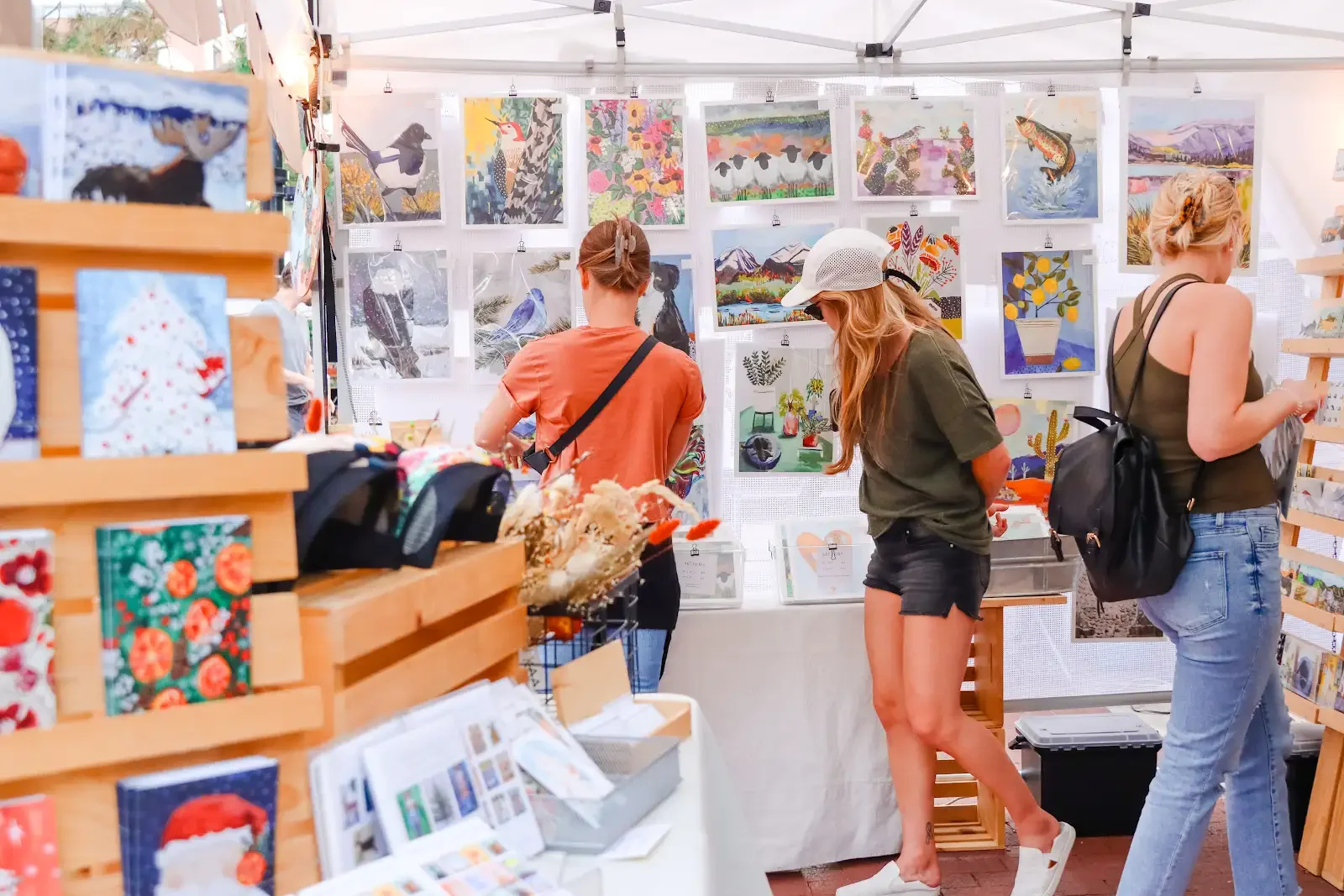 Shop the Hands Behind the Work—Firefly Handmade’s Spring Market Returns, May 16–17