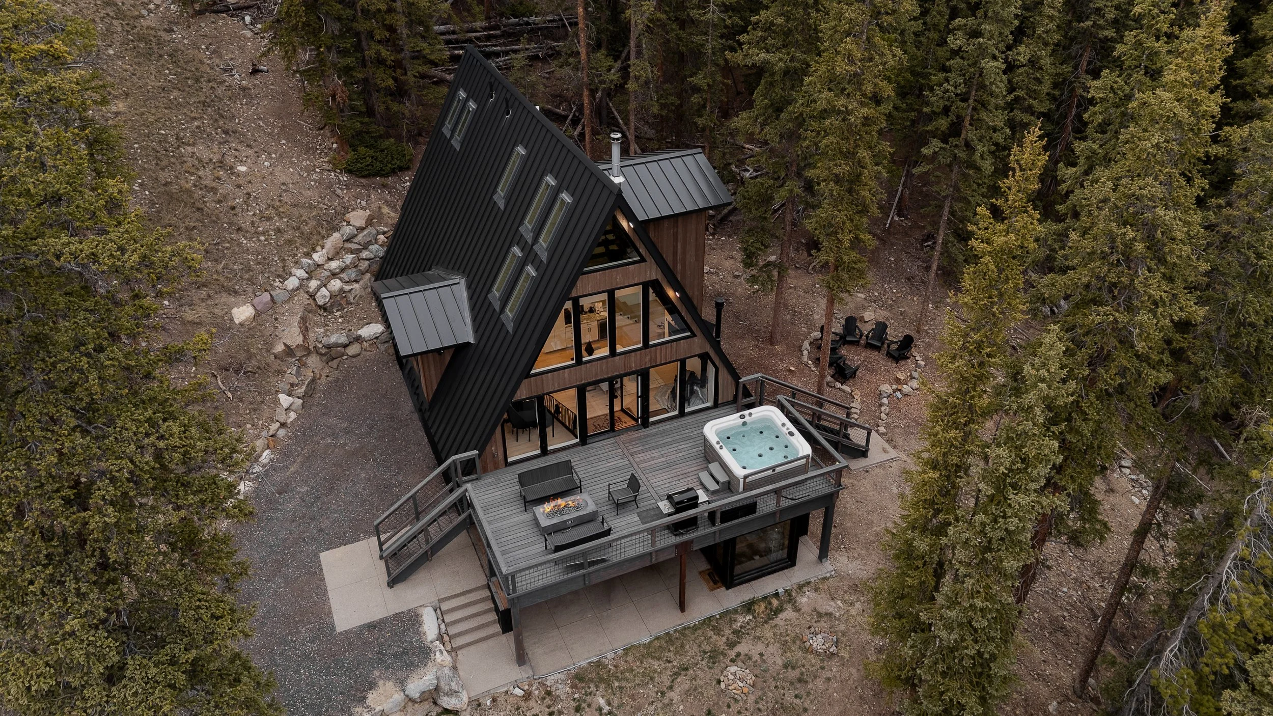 The Story Behind Haute Haus Wellness Escapes: A Colorado Retreat Designed for Connection