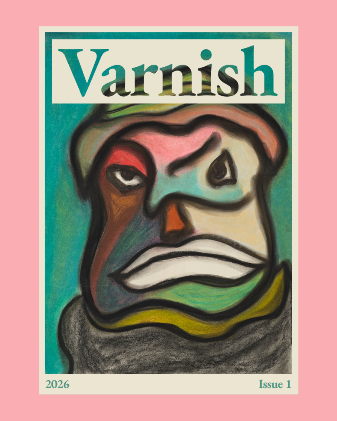 Varnish Issue 1