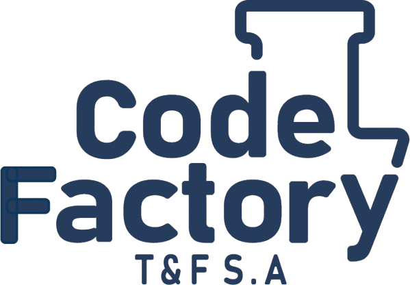 Code Factory T&amp;F S.A. | Innovación y Excelencia en Consultoría SAP