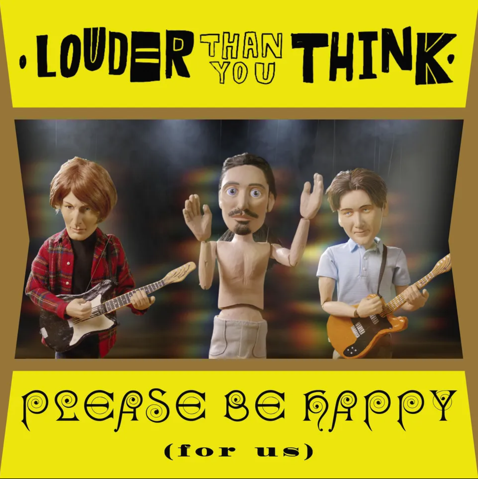 “Louder Than You Think” OST: 1st Pavement song in 25 Years