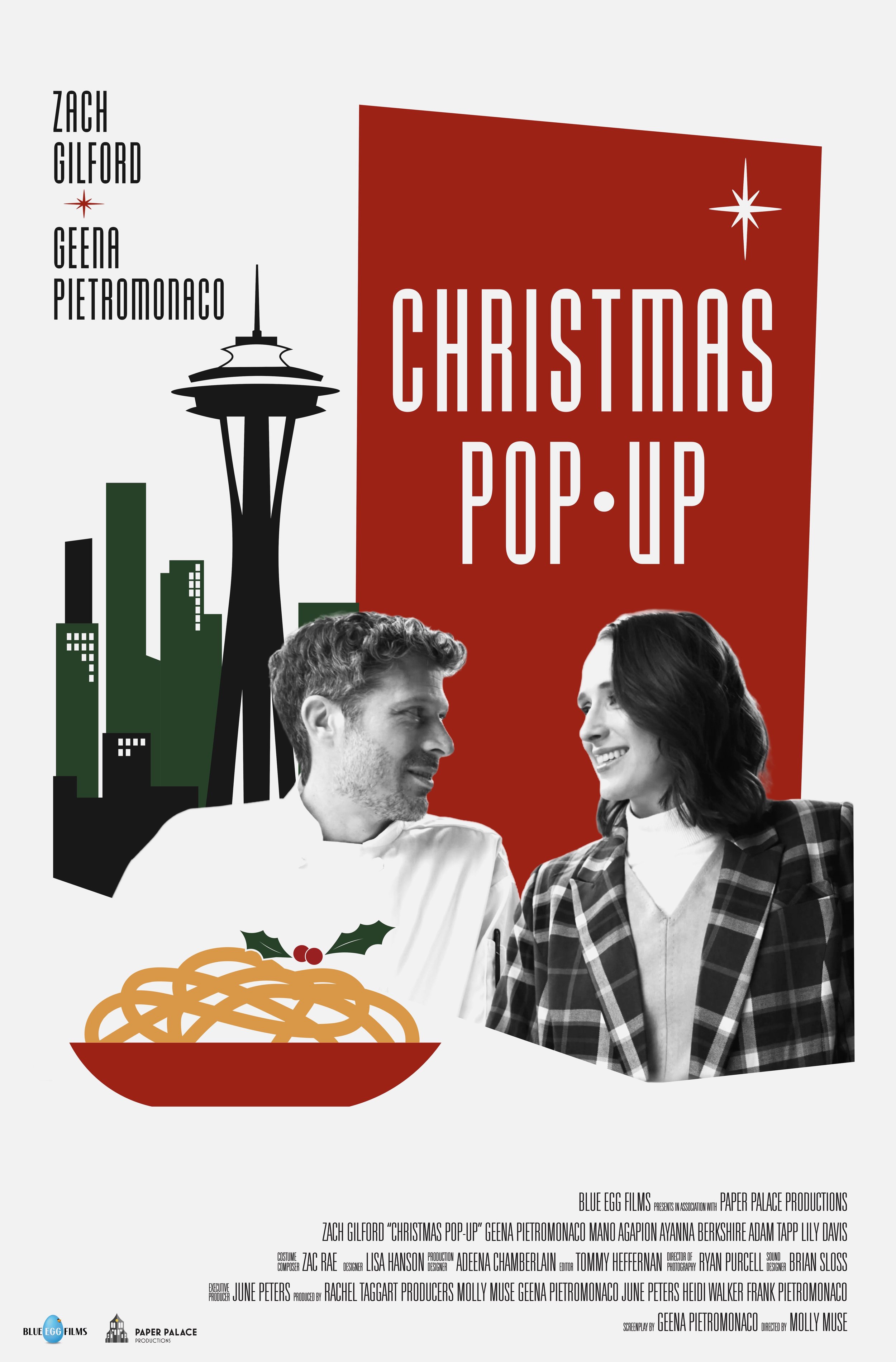 Trailer drop: “Christmas Pop-Up” 