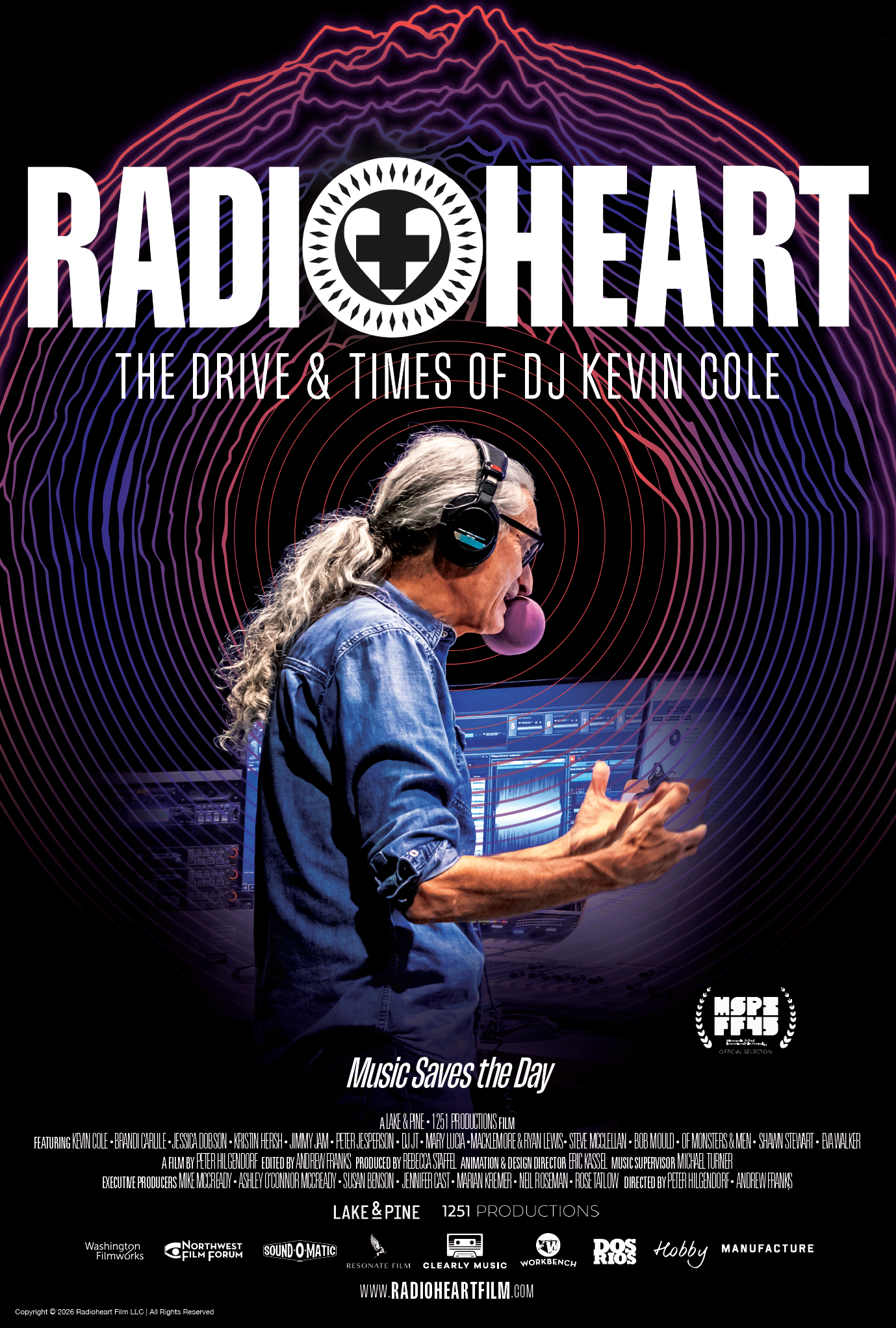 Amazon Prime: Director - Peter Hilgendorf & Andrew Franks | Composer: Moby