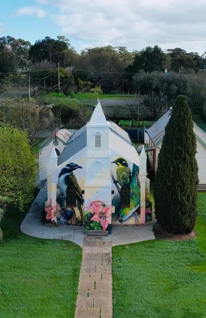 24. Leanne Barrie "Wedderburn Uniting Church"