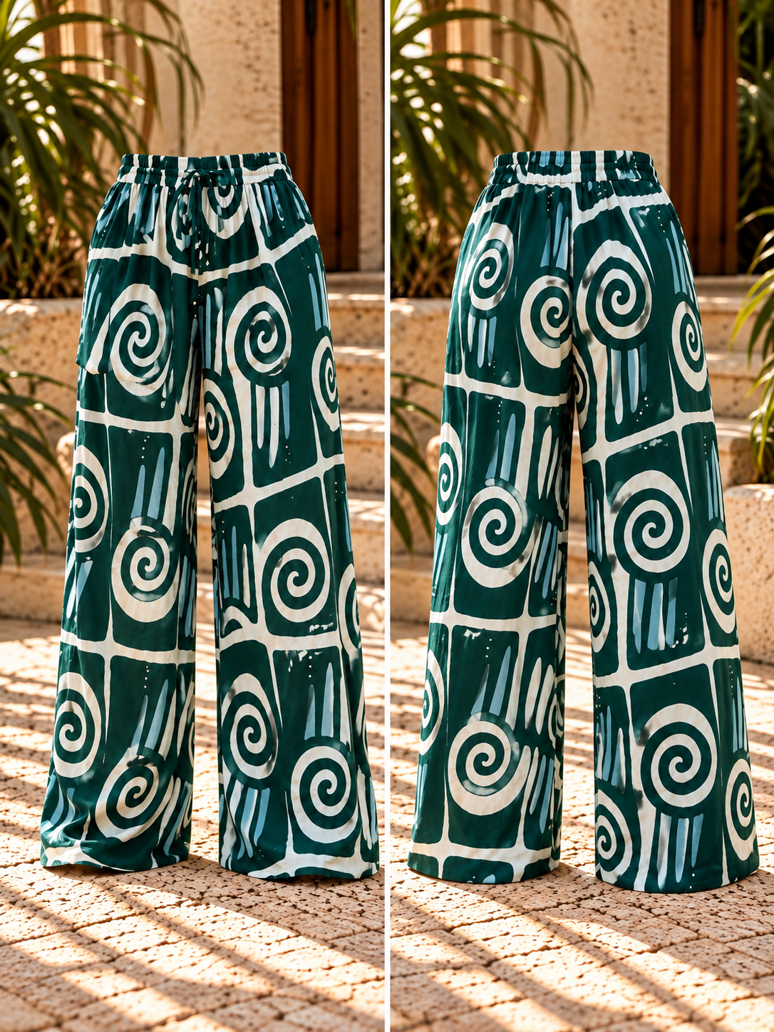 Elce Pants