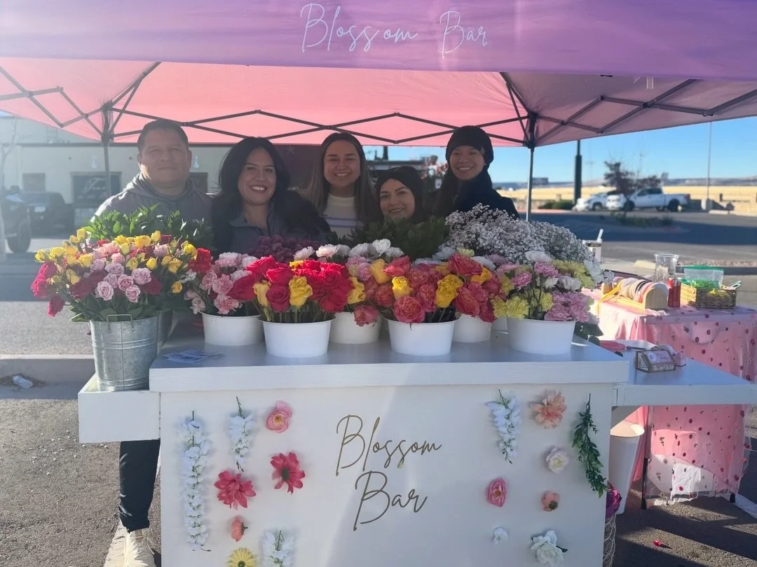 Yesterday was so much fun! 🥰 Forever grateful for our family and friends who always show up for us and support our little business. 🌸🥹
P.S. Shoutout to our tiniest employee, she was running the show yesterday! 🤭