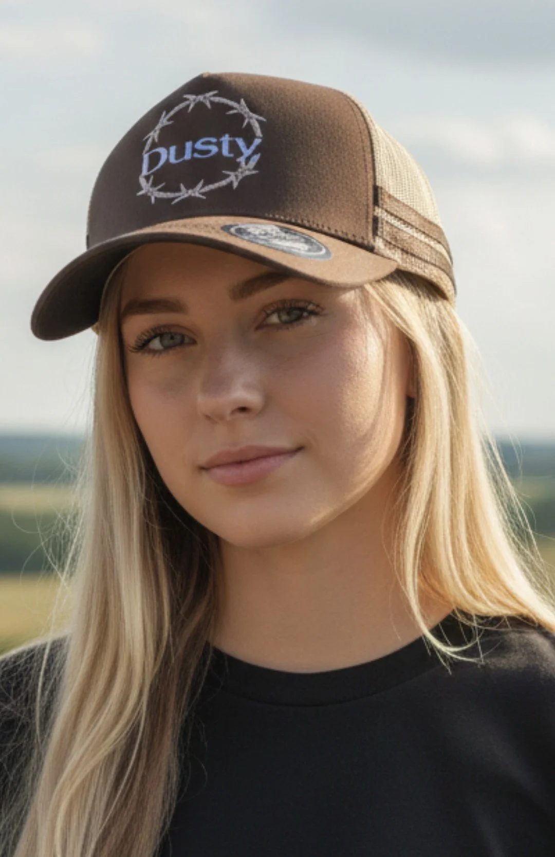 Dusty Trucker Cap - Country Collection
