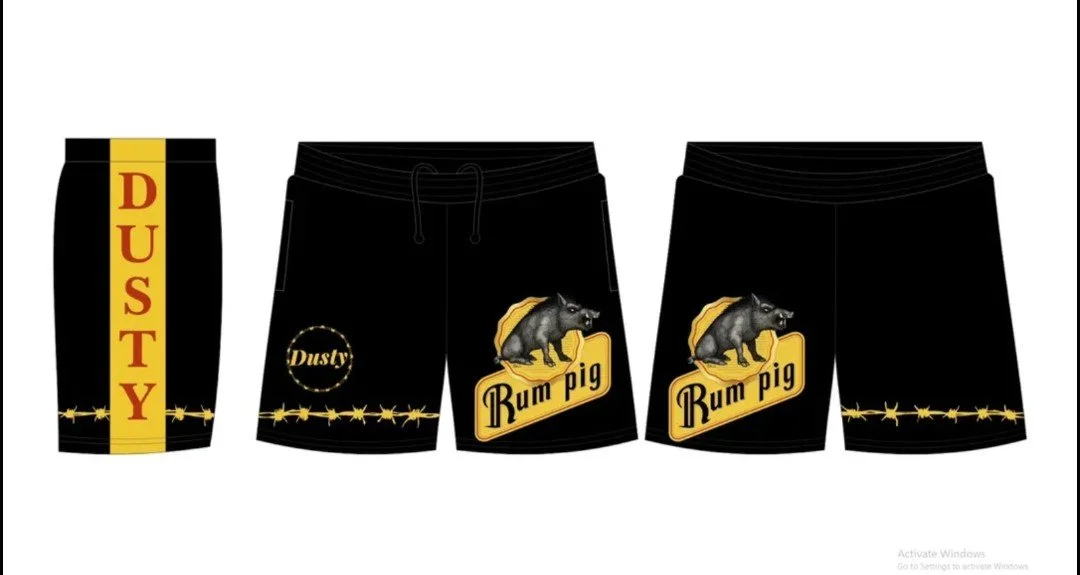 Alcoholic Collection NEW Rum Pig