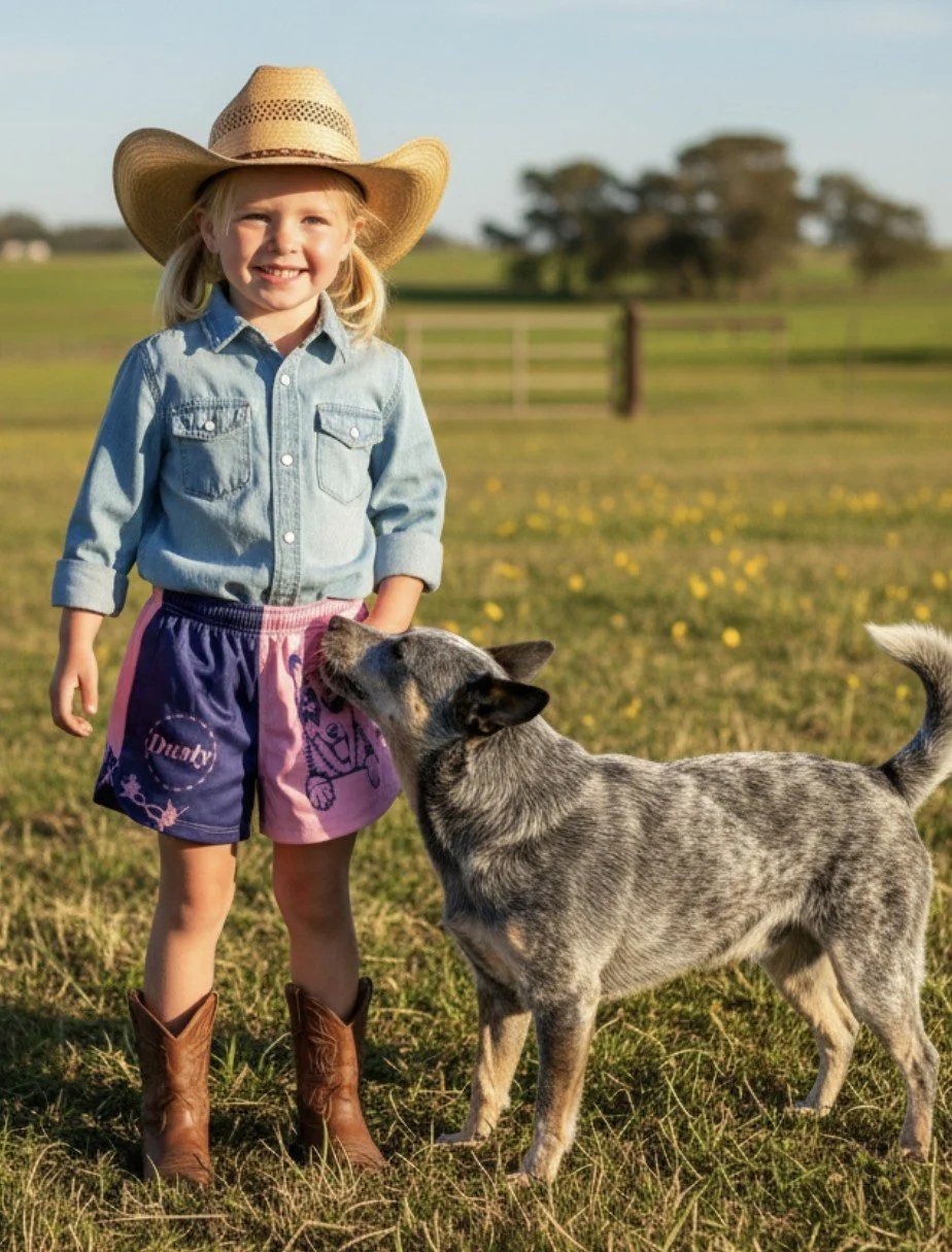 blue dog shorts with dog.png