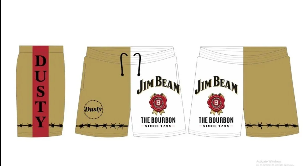 Alcoholic Collection NEW  Jimmy B