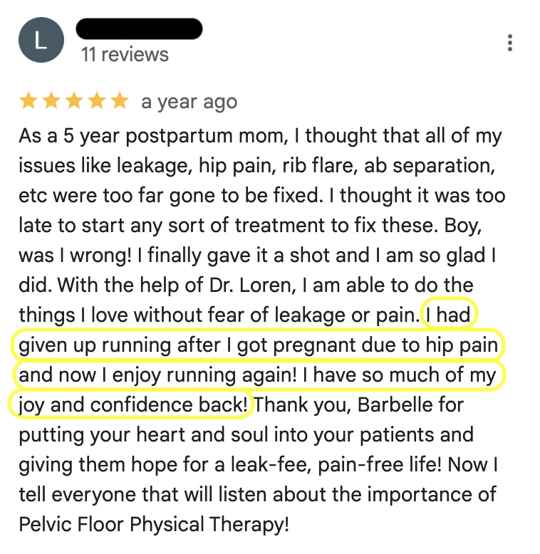 Best Pelvic floor physical therapy near me, canton Georgia pelvic floor PT, Woodstock GA