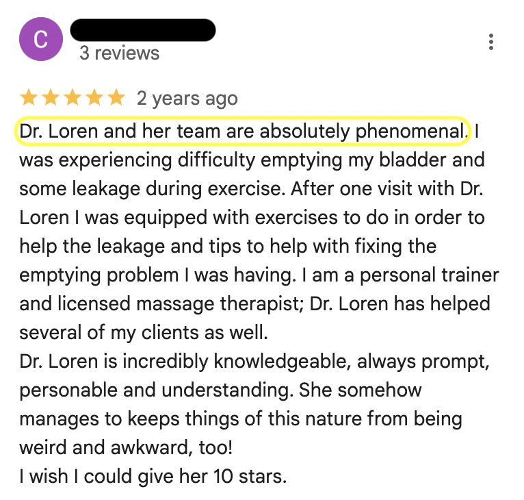 Best Pelvic floor physical therapy near me, canton Georgia pelvic floor PT, Woodstock GA
