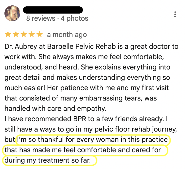 Best Pelvic floor physical therapy near me, canton Georgia pelvic floor PT, Woodstock GA