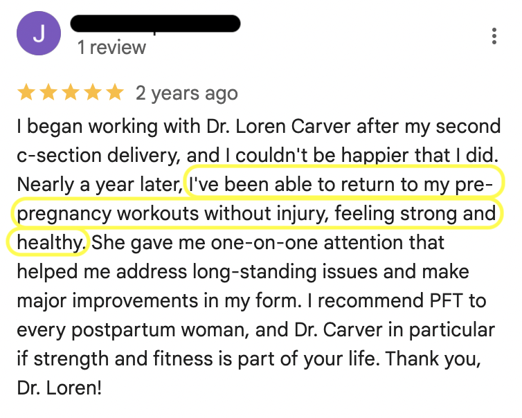 Best Pelvic floor physical therapy near me, canton Georgia pelvic floor PT, Woodstock GA