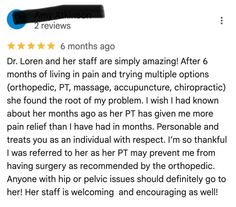 Barbelle Pelvic Rehab, best pelvic floor physical therapy, Canton Georgia, Woodstock Georgia, Holly Springs GA