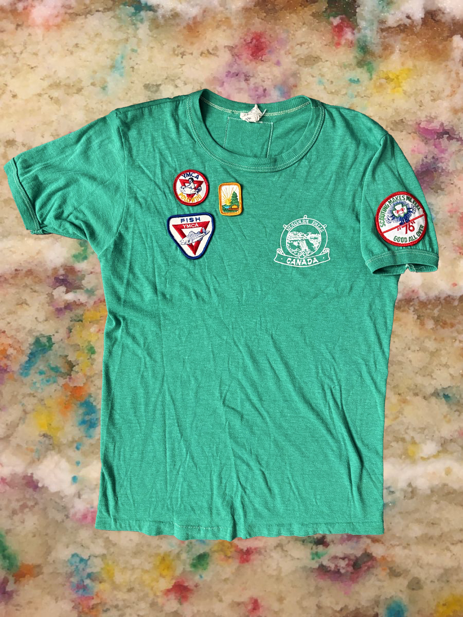 Scout Tee