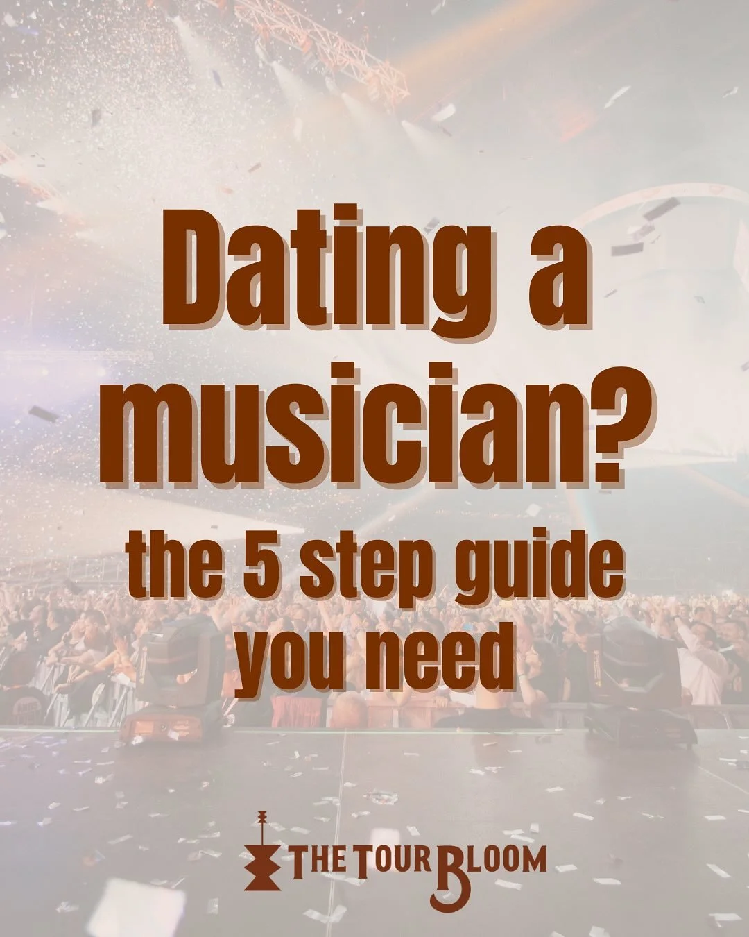 I was srsly over the online guides that were nothing but &ldquo;oh it sucks and it&rsquo;s so hard to date a musician, they are so into themselves&rdquo; OR &ldquo;here&rsquo;s how to lose yourself to prove you&rsquo;re the best partner so they don&r