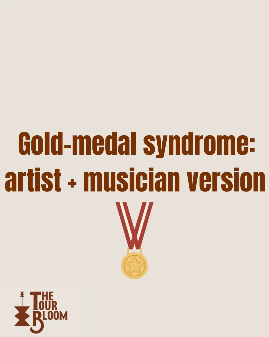 Also: let&rsquo;s stop trying to replicate a peak experience. If we reframe success as a continuous process (yeah, &ldquo;the journey&rdquo; 🙄😅) instead of a single event, finding fulfillment becomes an experience we can choreograph ✨💛

#mentalhea
