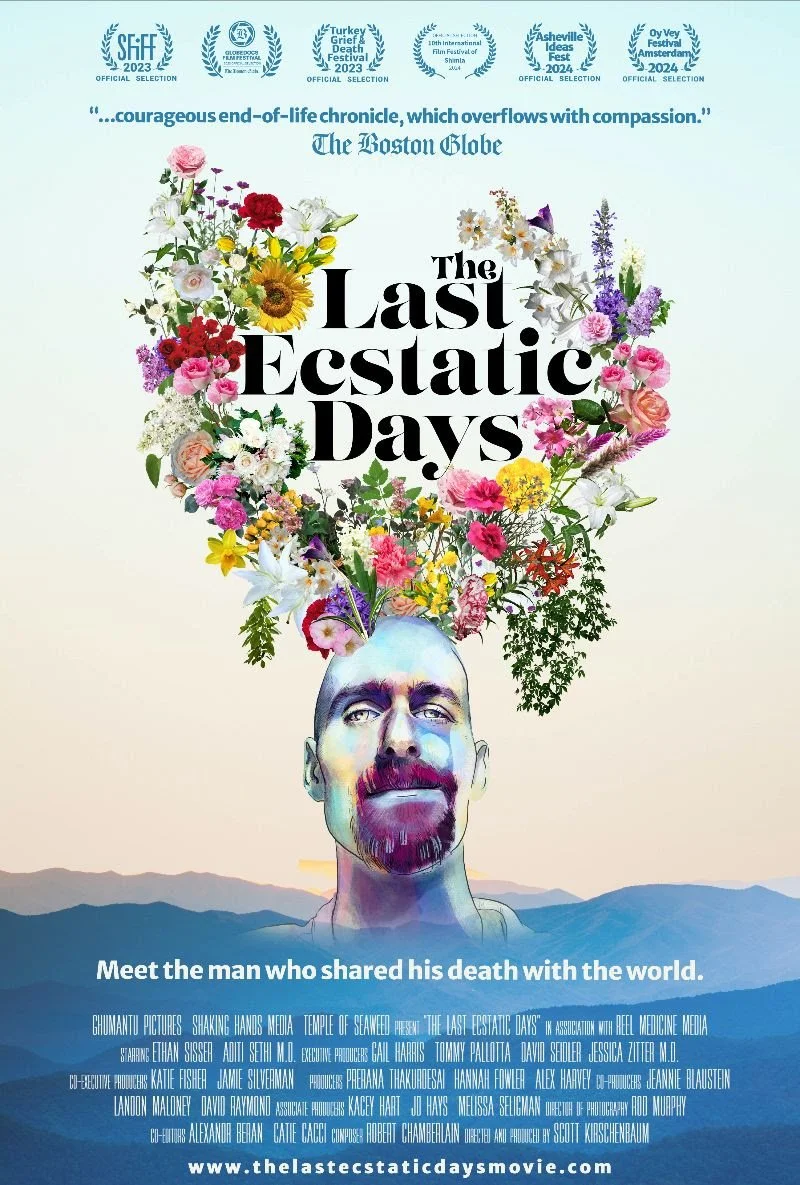 Charleston Community Deathcare Film Screening - The Last Ecstatic Days