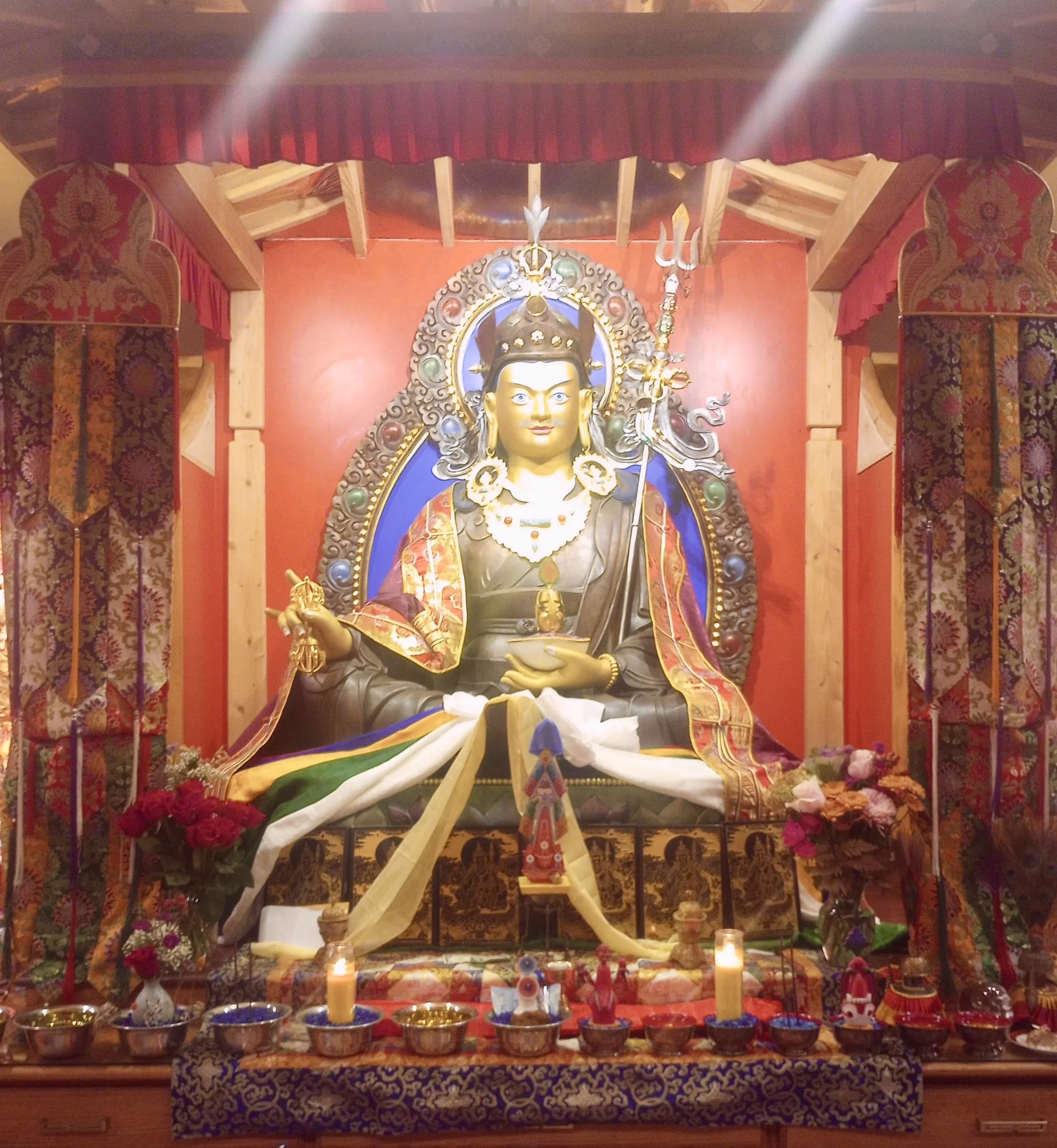 Tibetan Healing Chö Group Ceremony - Mount Pleasant, SC