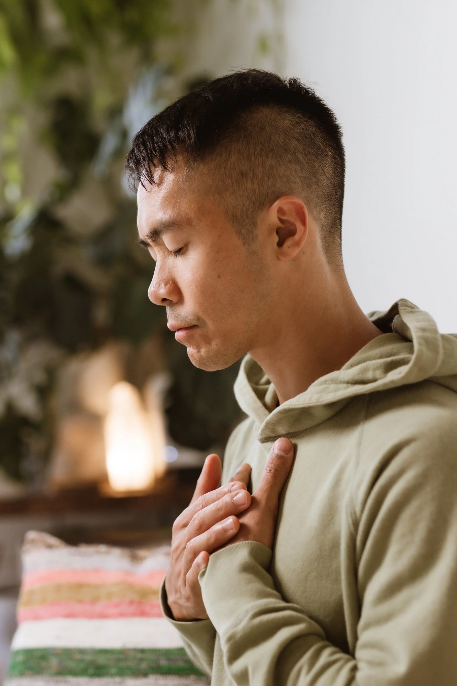 How Somatic Breathwork Supports Trauma Resolution