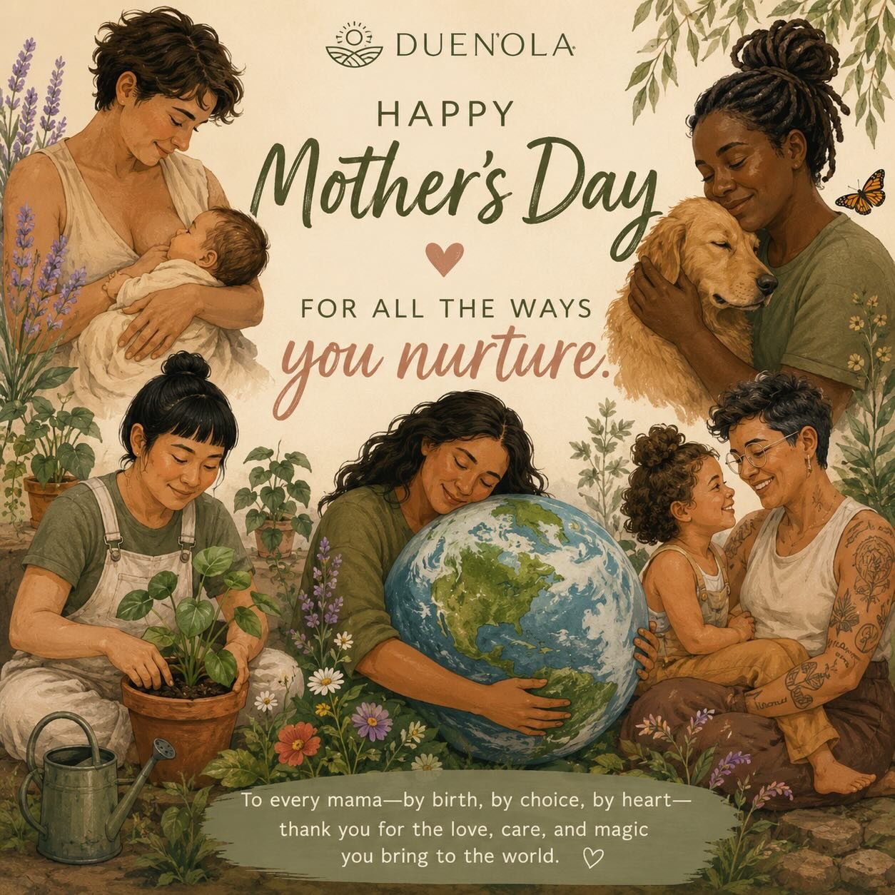 Mothering is hard work! We recognize that there is more than one way to mother and be a mama. Did you check in with the mother figures in your life today?
#happymothersday❤️ #motherhood #mama #mamasgirl #mamasboy