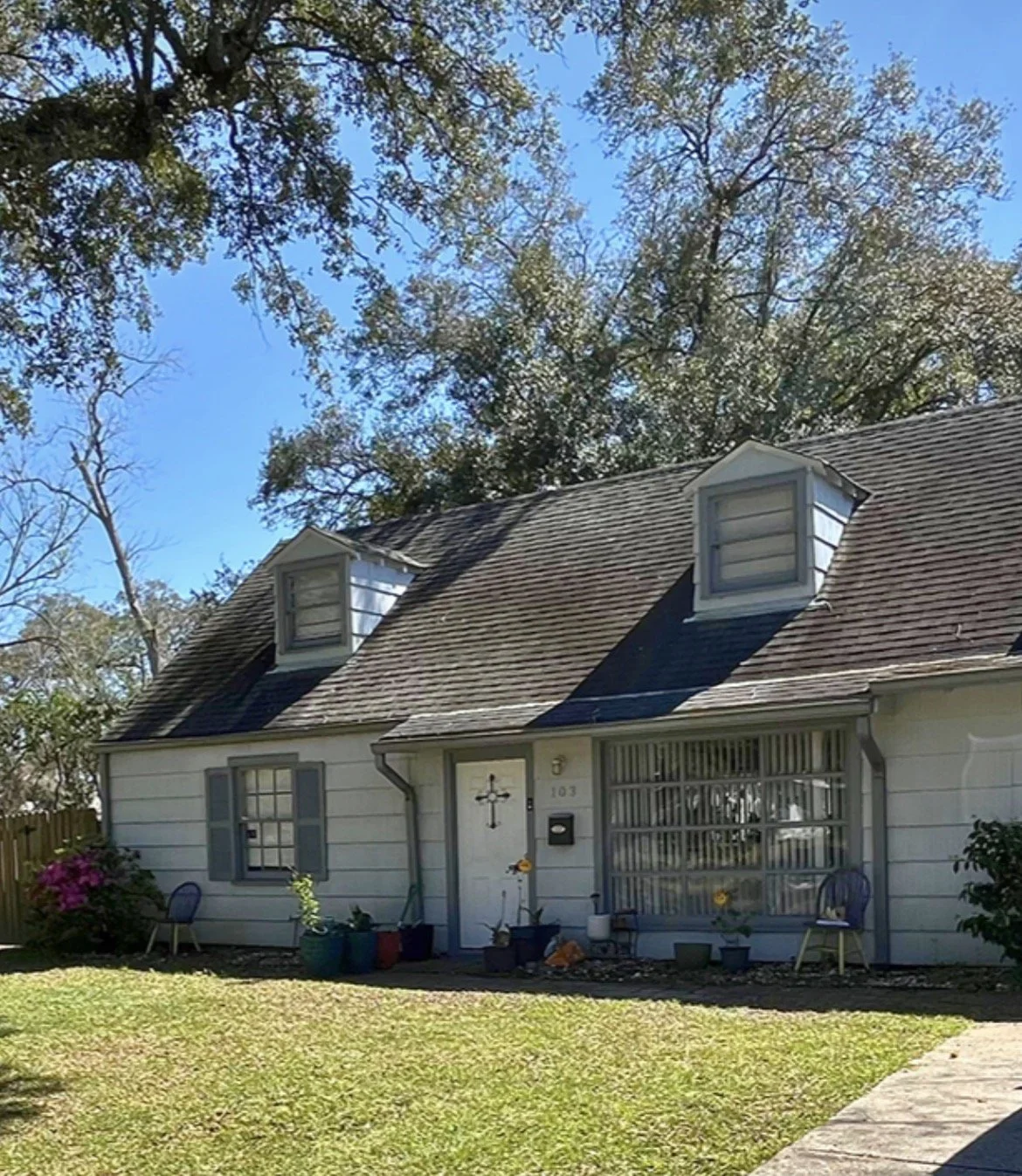 Private Healing House Tour