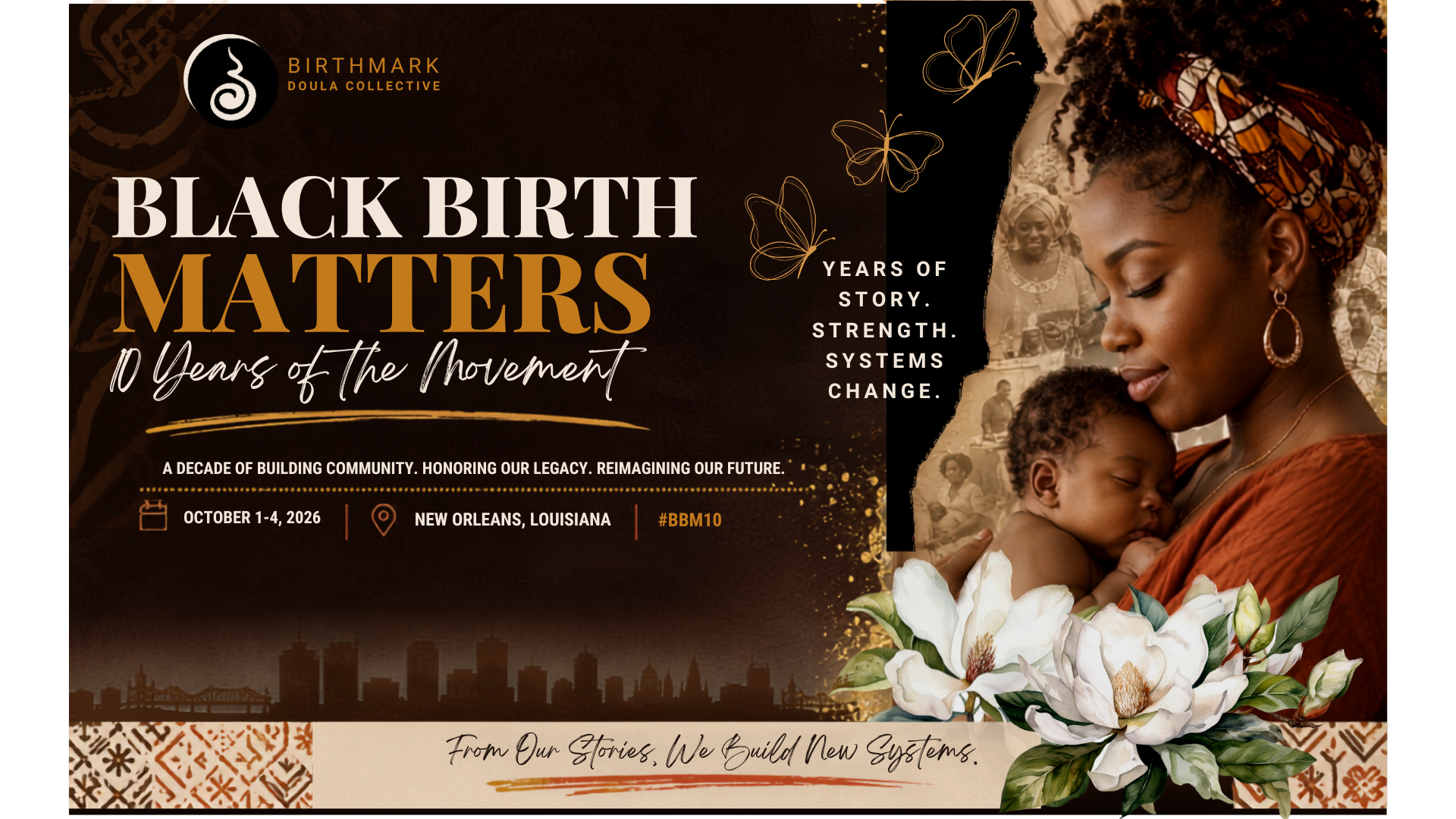 Black Birth Matters Conference