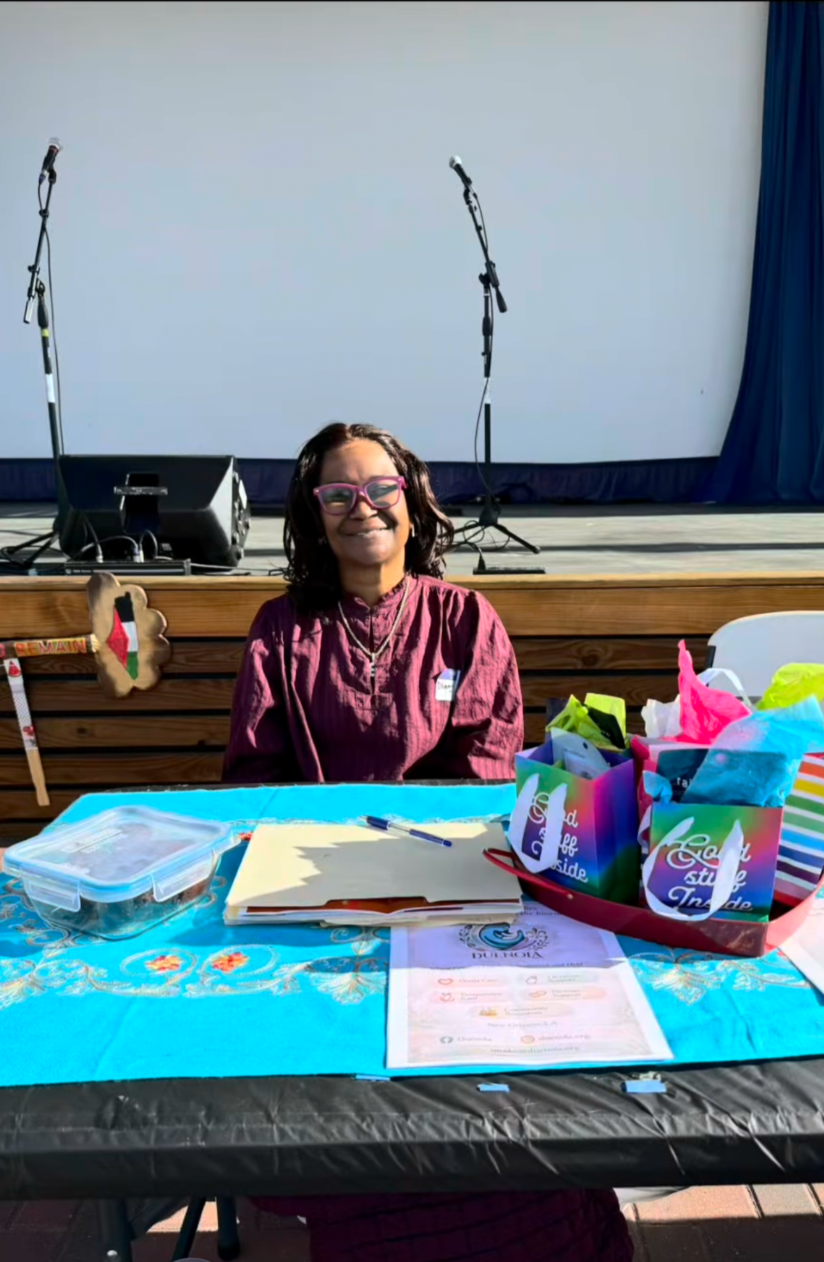 DUENOLA Community Resource Day