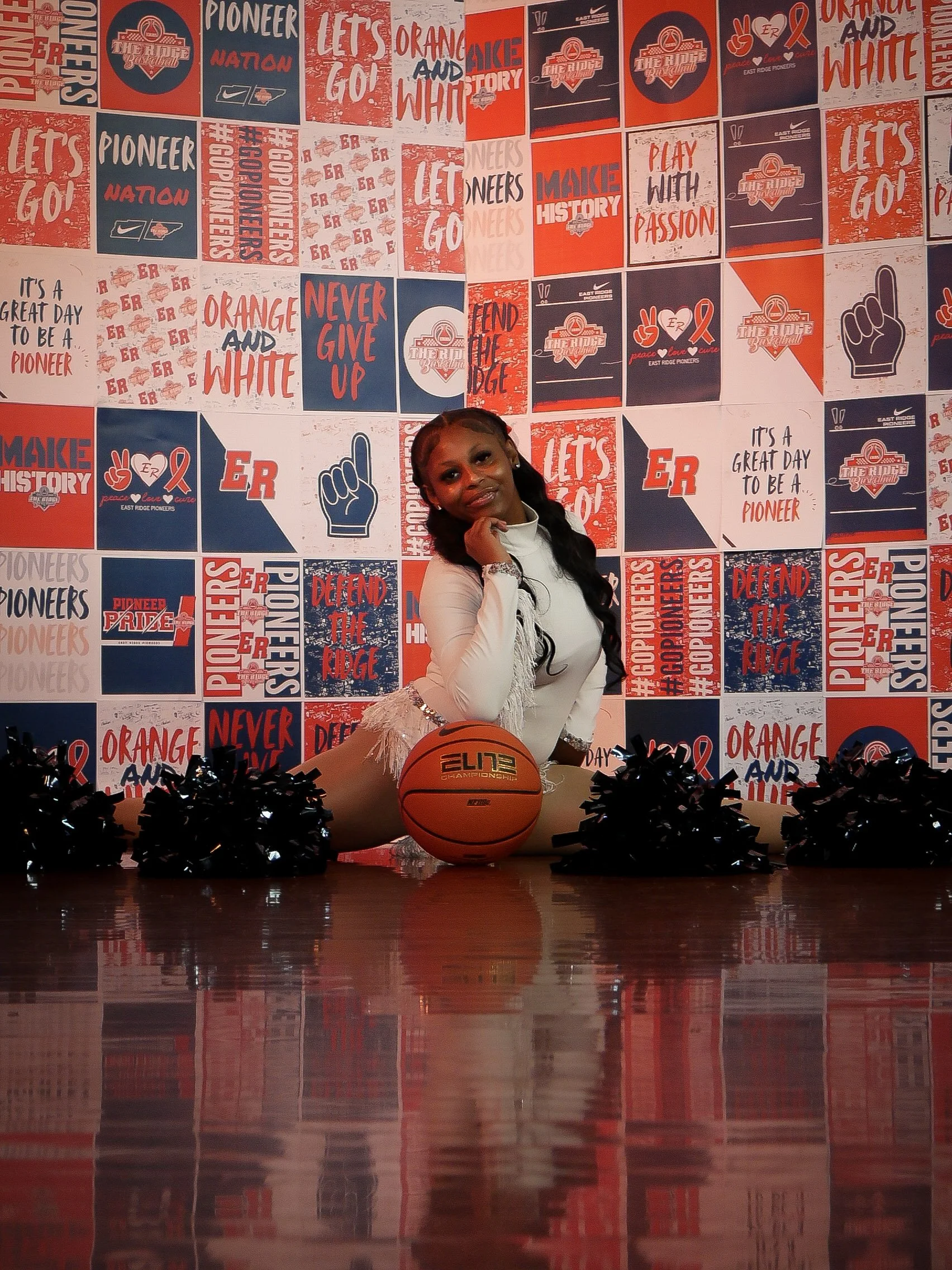 Kiana’s Balancing Act