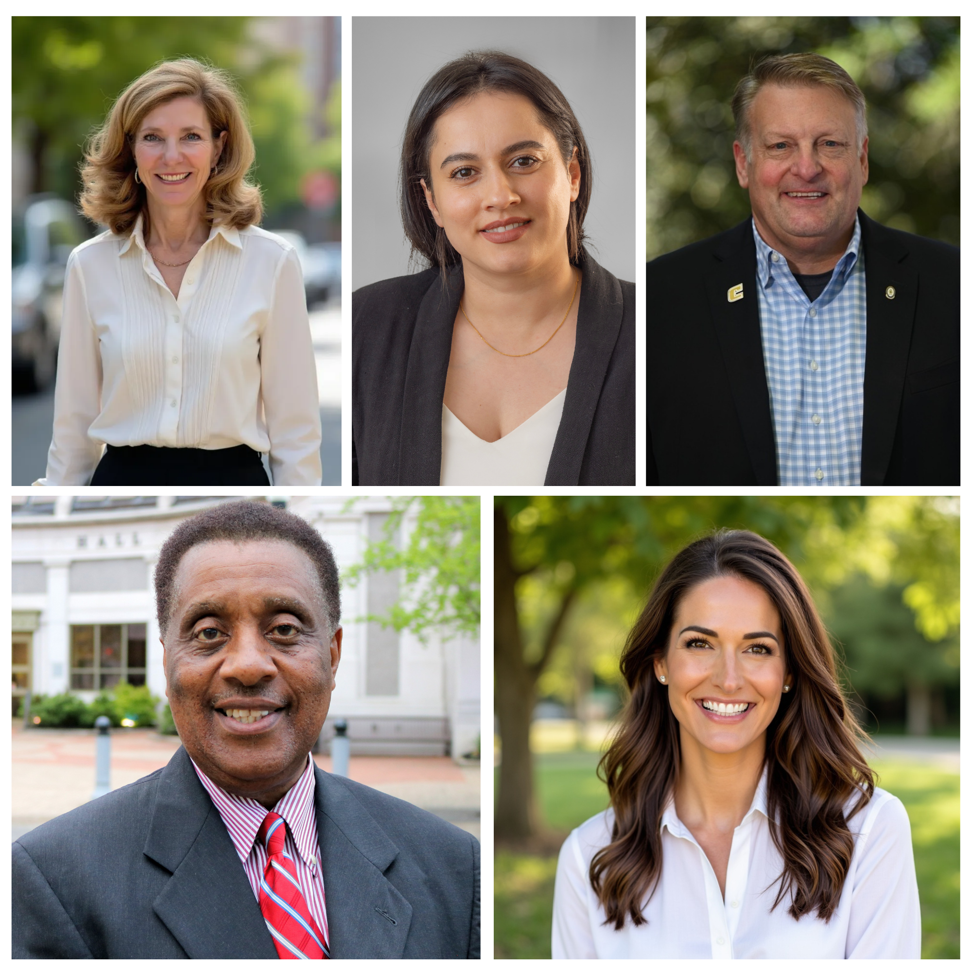 Meet Our New Board Members
