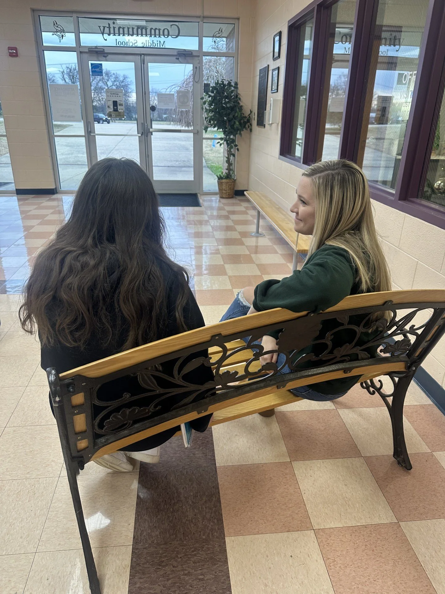 Olivia Finds Her Own Voice