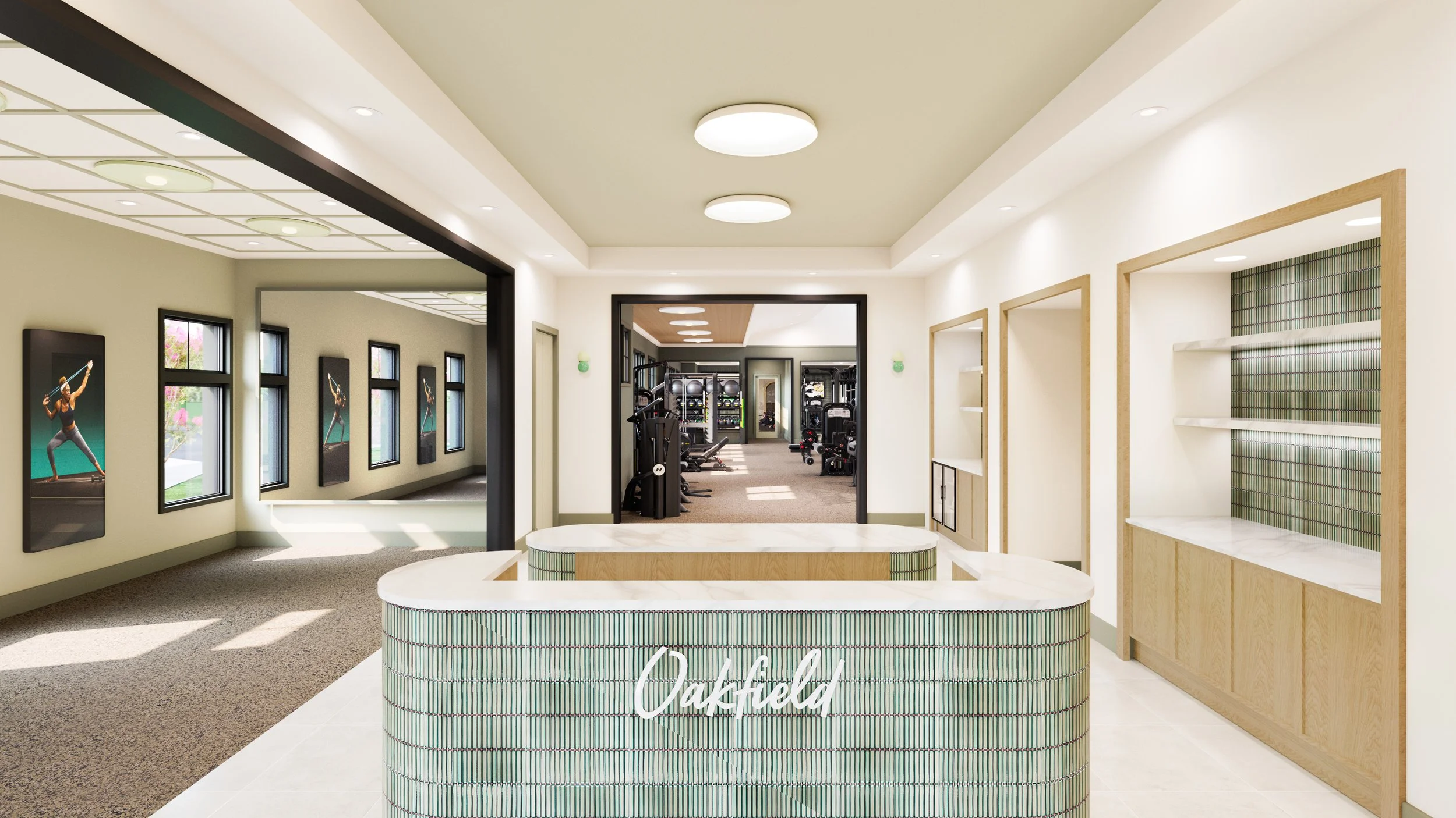 The Wellness Center at The Harvest Club