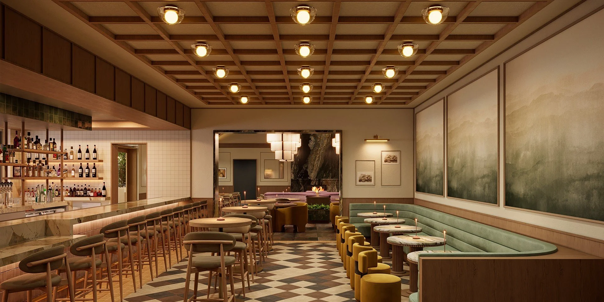 The Harvest Club