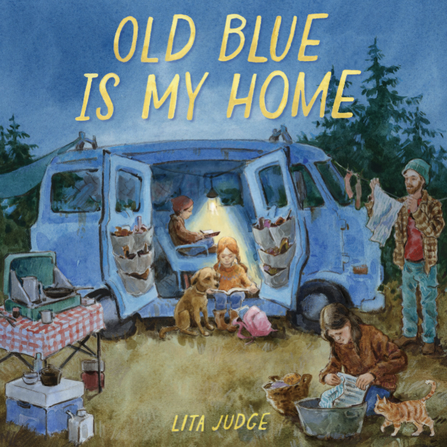 HOME, HOPE, AND ART: Lita Judge in Conversation with MATS