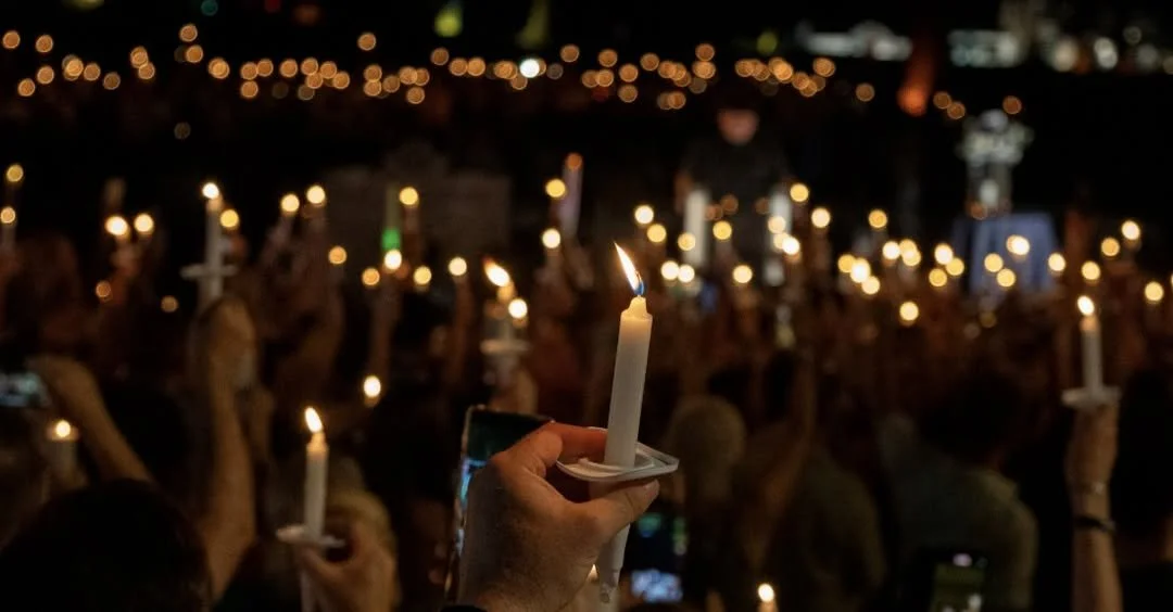 Candlelit Vigil of Remembrance