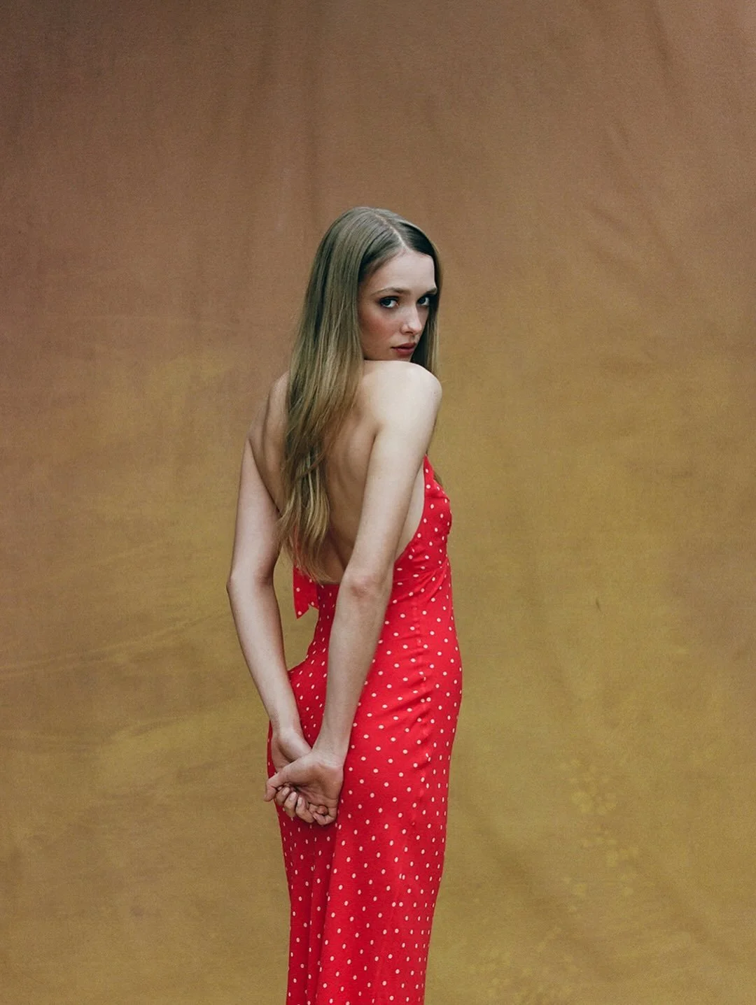 Dreamgirl makeup 🥀 for @realisationpar on the beautiful @charlotterose7hansen.jpg