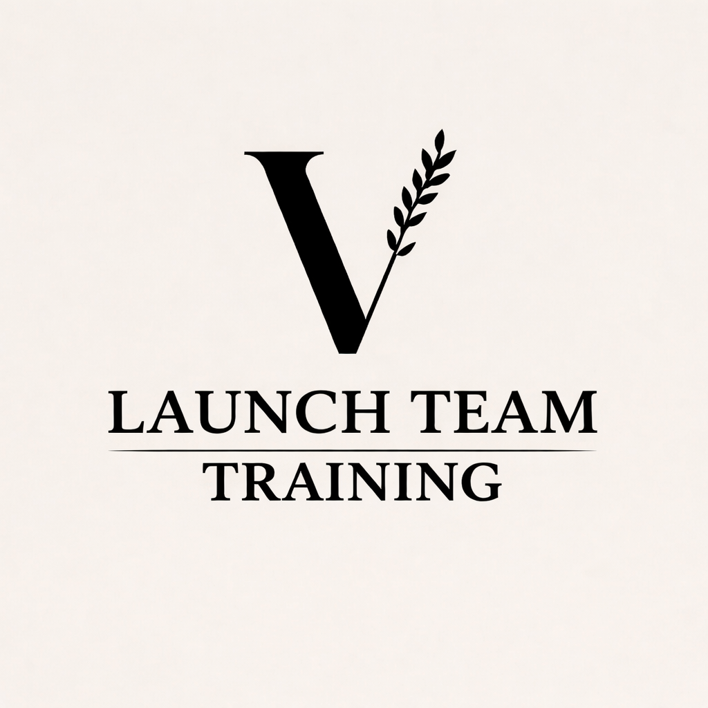 Launch Team Training