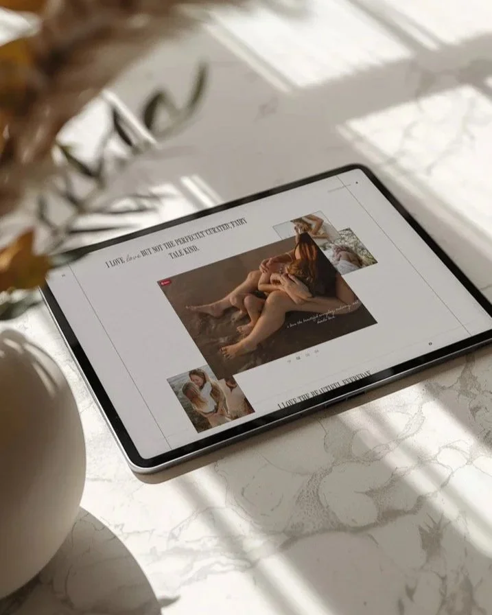 Bec Zacher Brand and Web Design by Tides Studio on iPad Large.jpg