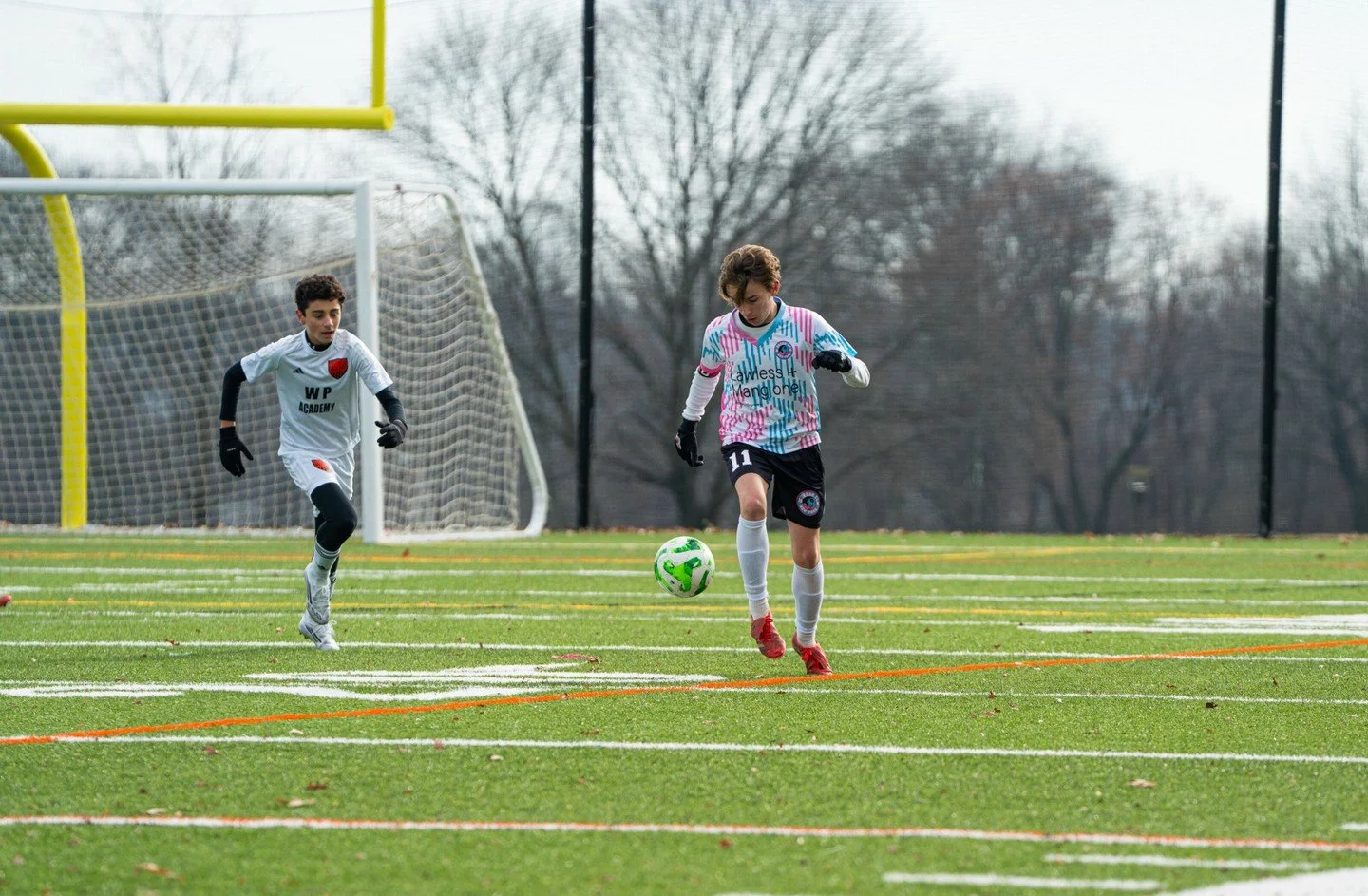 New year. Same Dream ⚽️
.
Happy New Year! To Our Athletes, Families,  Coaches, &amp; our Community!
.
Built on effort. Fueled by belief. United by the journey ahead. We&rsquo;re ready to grow, compete, and keep pushing forward together in the year to