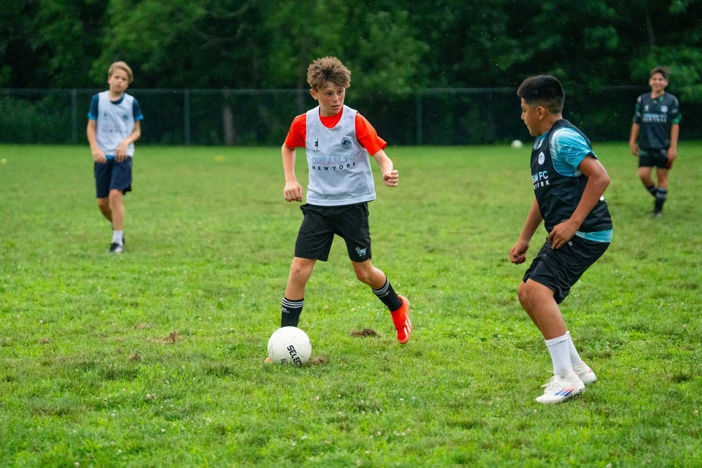 From last year&rsquo;s tryouts&hellip; to what&rsquo;s coming next 👀🔥�Dream FC is heading into Year 2, and the energy is only getting bigger.
.
⚽️ FREE TRYOUTS &mdash; VERY soon�📍 New faces. New season. New standards.�🔗 Register now &mdash; link 