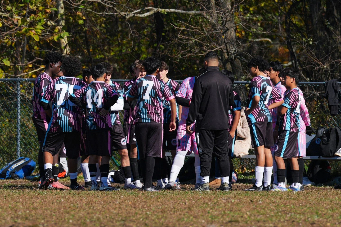 Spring Season Loading&hellip; ⚽🌱�The goals are coming.�The memories are waiting.�Season 2 of Dream FC is about to begin.�Westchester &mdash; we&rsquo;re just getting started.
Register For Tryouts Now!