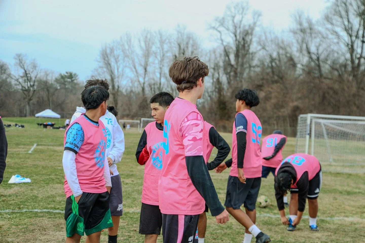 Round 1 of tryouts ✔️
26/27 season loading&hellip;
The future is bright &mdash; and we&rsquo;re just getting started. ⚽️🔥
Be part of the Dream.