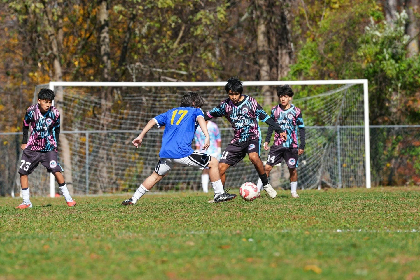 Throwing it back to Fall 2025 🍂⚽️
Where the grind started and the standard was set.
We&rsquo;re building something special&hellip; and there&rsquo;s still time to be part of it.
Join Dream FC. Be part of the Dream. 🔥