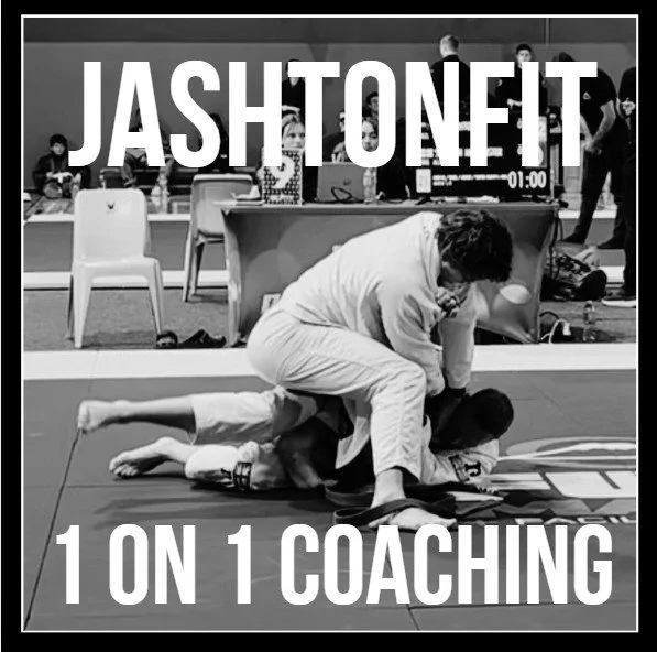 JASHTONFIT Online Coaching