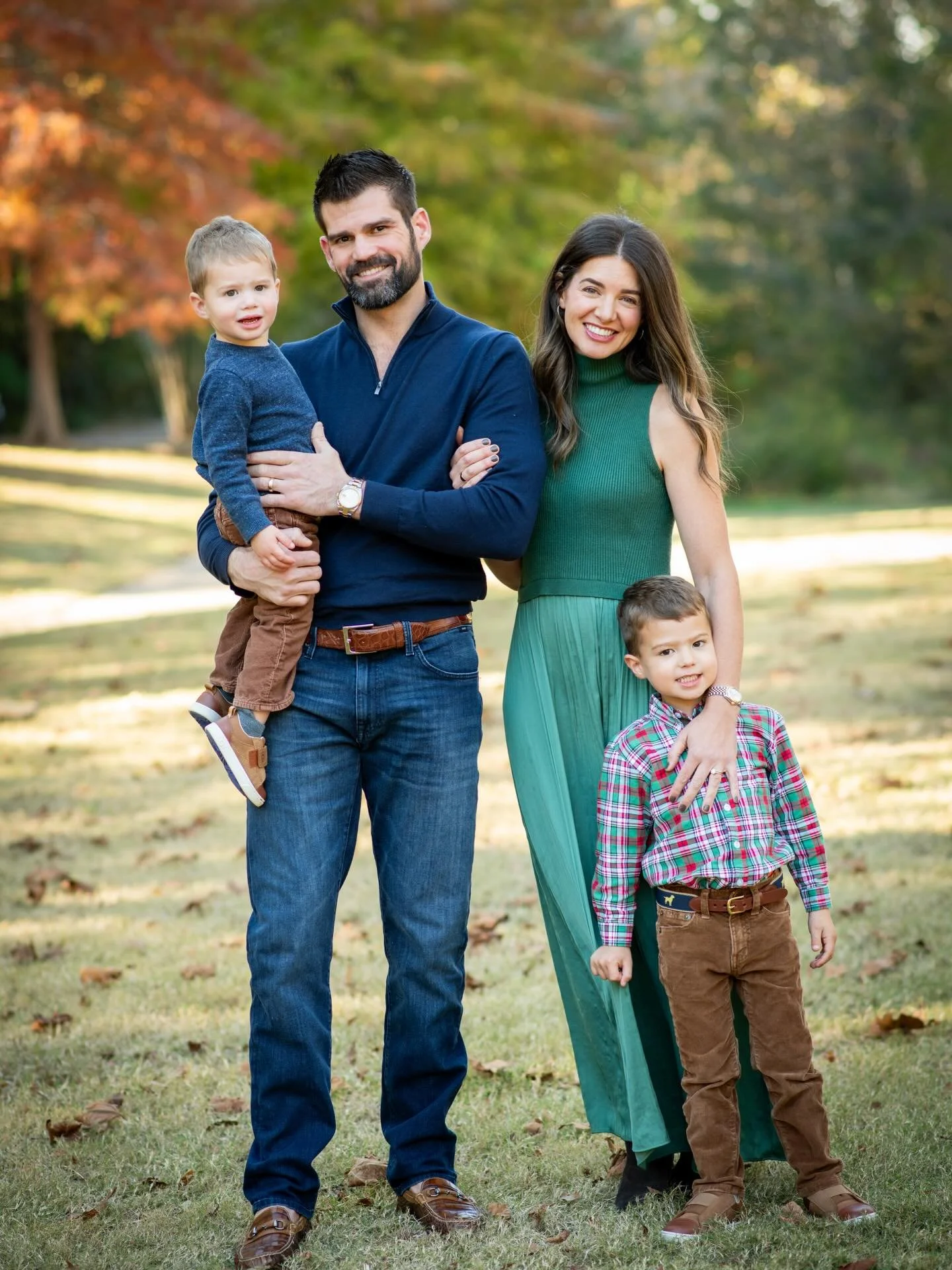 Merry Christmas and Happy New Year from our family to yours. I am so grateful for your support this year and for trusting me to walk alongside you in creating more simplicity and mental clarity in your homes and lives. Cheers to 2026! ✨