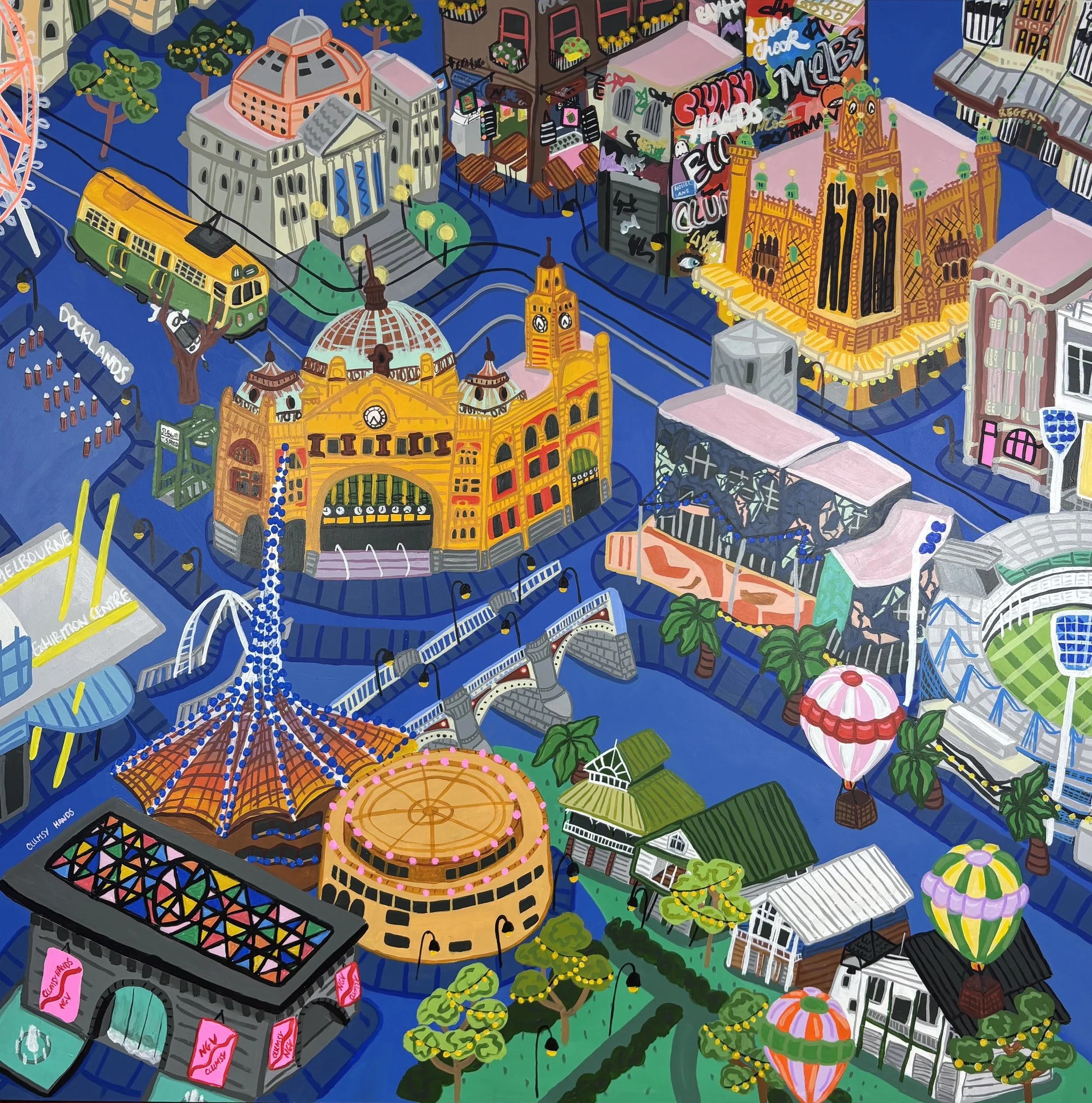 Melbourne_100x100cm_ClumsyHands.jpg