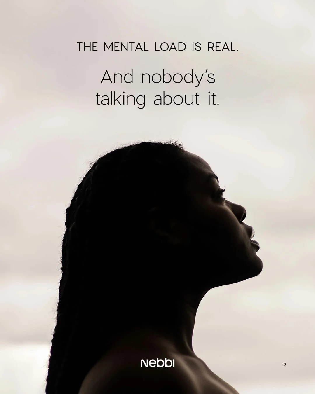 This Women&rsquo;s History Month, we&rsquo;re talking about the emotional labor so many women carry in silence. 

Swipe for signs of burnout and the boundaries that can help. 

#WomensHistoryMonth #EmotionalLabor #MentalWellness #NebbiApp #BoundarySe