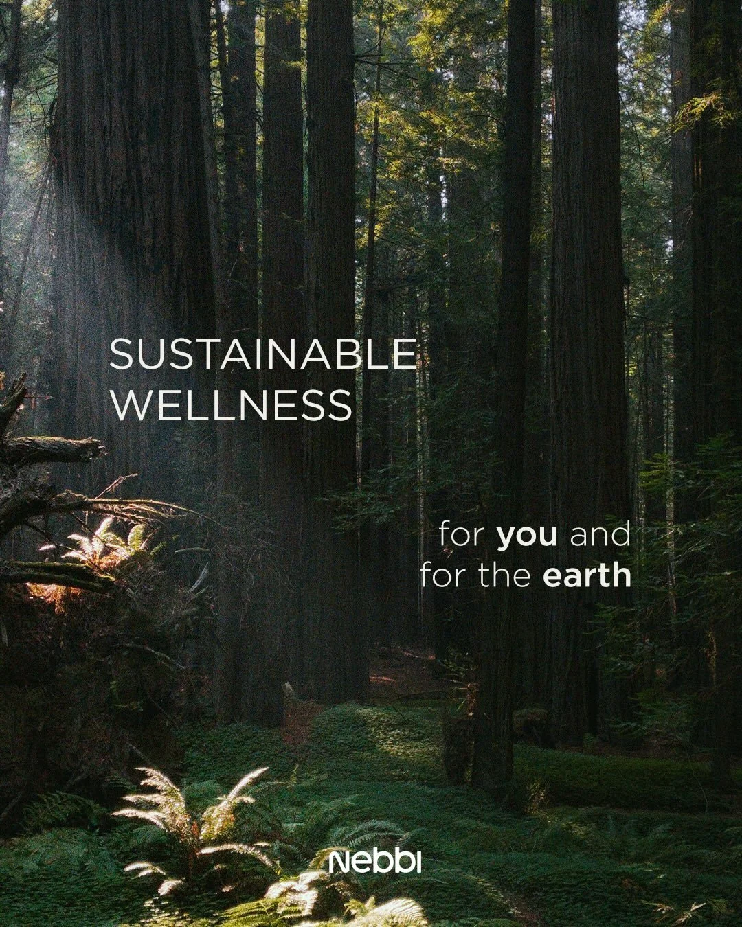 Earth Day isn&rsquo;t just about the planet. It&rsquo;s about sustainability and that includes you. 🌍 

You can&rsquo;t pour from an empty cup. You can&rsquo;t give to the world if you&rsquo;re running on empty. This Earth Day, we&rsquo;re talking a